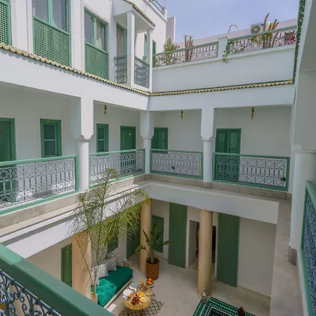 Riad Tresor-3